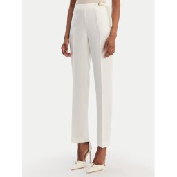 Marciano Guess Текстилни панталони 6RGB02 7357A Екрю Regular Fit