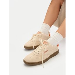 Reebok Сникърси CEO-FORTE LOUNGER AR30252W-OOT Бежов