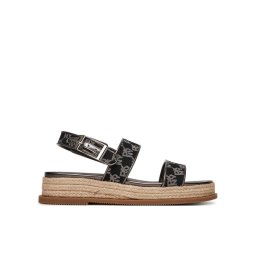 DKNY Еспадрили Bernae K1598945 Черен