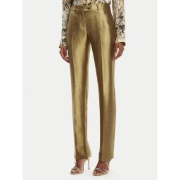 Marciano Guess Текстилни панталони 5GGB18 7312A Бежов Regular Fit