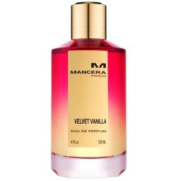 Mancera Velvet Vanilla EDP 120ml за Мъже и Жени БЕЗ ОПАКОВКА