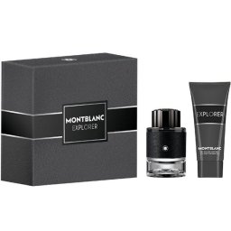 Montblanc Explorer Комплект (EDP 60ml + SG 100ml) за Мъже