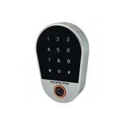 K16 - 2-6cm, Wiegand 26-58, външен монтаж, за 2 врати, Bluetooth, 13.56MHz, самостоятелен, контролер