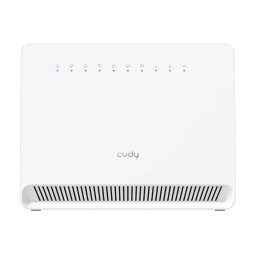 Cudy LT500E Wi-Fi 4G LTE Cat.4 Router AC1200 Wi-Fi build-in 4G LTE modem 4