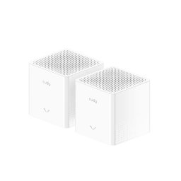 Cudy M1200 (2-Pack) AC1200 Wi-Fi Mesh Solution 867Mbps at 5GHz + 300Mbps at