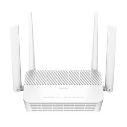 Cudy WR3000H AX3000 2.5G Dual Band Wi-Fi 6 Mesh Router 2402Mbps at 5GHz + 5
