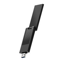 Cudy WU6500 Tri-Band Wi-Fi 7 BE6500 USB 3.0 Adapter 802.11be/ax/ac/a/b/g/n