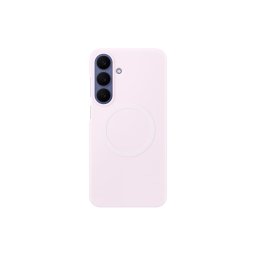 Оригинален кейс Samsung Silicone Magnet Cover за Galaxy S26 FE - Розов, EF-ES741CPE