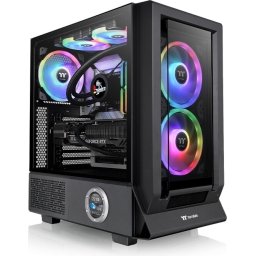 Кутия за компютър Thermaltake Ceres 350 Black