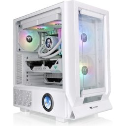 Кутия за компютър Thermaltake Ceres 350 White