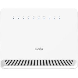 Рутер Cudy LT500E Wi-Fi 4G LTE Cat.4 Router AC1200 Wi-Fi build-in 4G LTE modem 4 10/100M RJ45 Ports Nano SIM Slot, 300Mbps at 2.