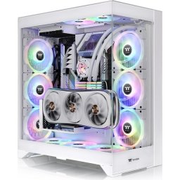 Кутия за компютър Thermaltake CTE E660 MX Snow