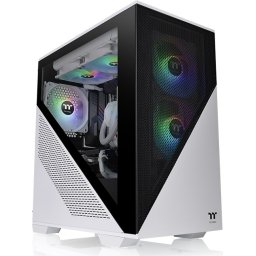 Кутия за компютър Thermaltake Divider 170 TG ARGB Snow