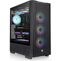 Кутия за компютър Thermaltake S380 TG ARGB