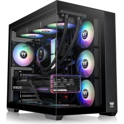 Кутия за компютър Thermaltake View 380 TG ARGB