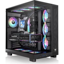 Кутия за компютър Thermaltake View 380 XL TG ARGB