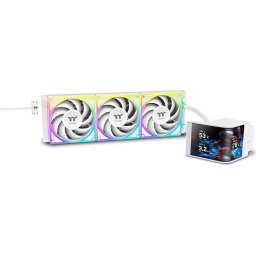 Охлаждаща система Thermaltake MAGCurve 360 Ultra Snow Edition