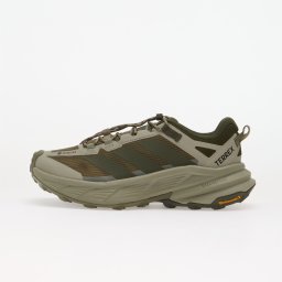 Сникърси adidas Terrex Freehiker SL GORE-TEX Hiking Olive Strata/ Night Cargo/ Silver Pebble EUR 43 1/3