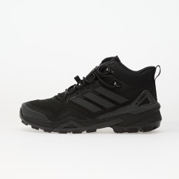 Сникърси adidas Terrex Skychaser Mid Gtx Core Black/ Core Black/ Carbon EUR 44 2/3