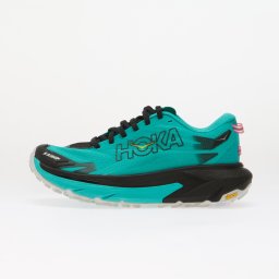 Сникърси Hoka® W Mafate 5 Black/ Electric Aqua EUR 36 2/3