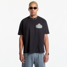 Тениска Rhude Desert Crest Tee Vintage Black/ Silver S