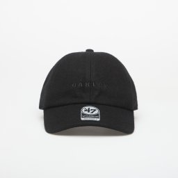 Шапка Oakley '47 Soho Gen Dad Cap LX Pitch Black Universal
