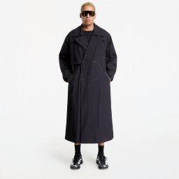 Палта adidas x entire studios Uniform Trenchcoat Black S