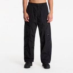 Потници C.P. Company Chrome-R No Side Seams Lens Cargo Pants Black 54