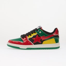 Сникърси A Bathing Ape Sk8 Sta 2 Green EUR 41