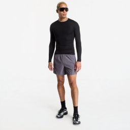 Тениска adidas x entire studios Techfit Training Long sleeve Black L