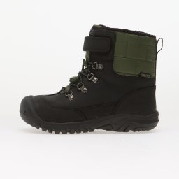 Сникърси KEEN Kanibou WP Youth Black/ Bronze Green EUR 35