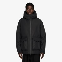 Яке Y-3 GTX Padded Hooded Jacket UNISEX Black XL