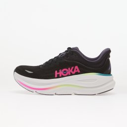 Сникърси Hoka® W Bondi 9 Black/ Neon Dragonfruit EUR 41 1/3
