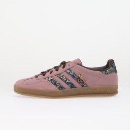 Сникърси adidas x Liberty London Gazelle Indoor Magic Mauve/ Aurora Coffee/ Gum5 EUR 41 1/3