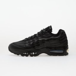 Сникърси Nike Air Max 95 "Big Bubble" Ltr Qs Black/ Black-Black EUR 45