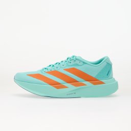 Сникърси adidas ADIZERO EVO SL Woven Flash Aqua/ Impact Orange/ Arctic Fusion EUR 40 2/3