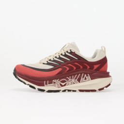 Сникърси Hoka® W Stinson 8 Alabaster/ Varsity Burgundy EUR 37 1/3
