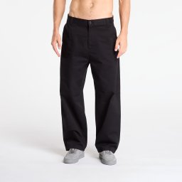 Панталони Carhartt WIP Brady Pant Black Stone Washed XL