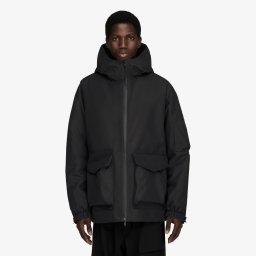 Яке Y-3 GTX Padded Hooded Jacket UNISEX Black S