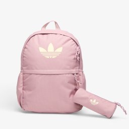 Раница adidas Backpack With Pencil Case Magic Mauve Universal