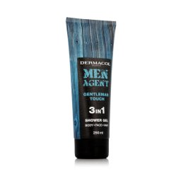 Dermacol Men Agent Gentleman Touch 3in1 душ гел 250 ml M