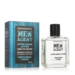 Dermacol Men Agent Gentleman Touch афтършейв 100 ml M