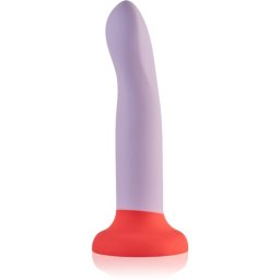 Dream Toys Love Signal 2-Toned Love Stick дилдо с вендуза 20.5 см