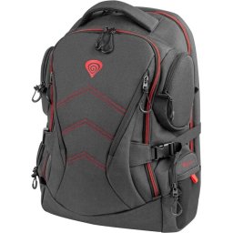 Раница Genesis Pallad 550 Black 17.3"