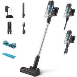 PHILIPS XC3131 - Upright and Hand Held Cordless Vacuum Cleaner