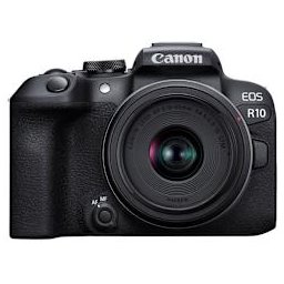 Mirrorless EOS R10 RF-S 18-45 IS STM
