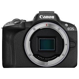Mirrorless EOS R50 Body