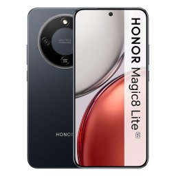 Honor Magic 8 Lite 5G 8GB 256GB Midnight Black