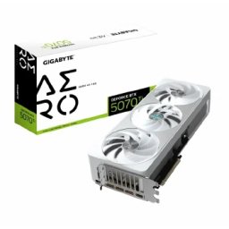 Gigabyte GeForce RTX 5070 Ti 16GB GDDR7 Aero OC GV-N507TAERO.OC-16GD
