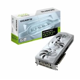 Gigabyte GeForce RTX 5070 Ti 16GB GDDR7 Eagle OC Ice SFF GV-N507TEAGLEOC.ICE-16GD